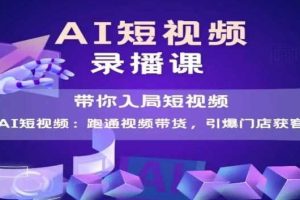 TikTok海外抖音中视频陪跑课程，TK最简单挣美金方式，1万播放挣8刀
